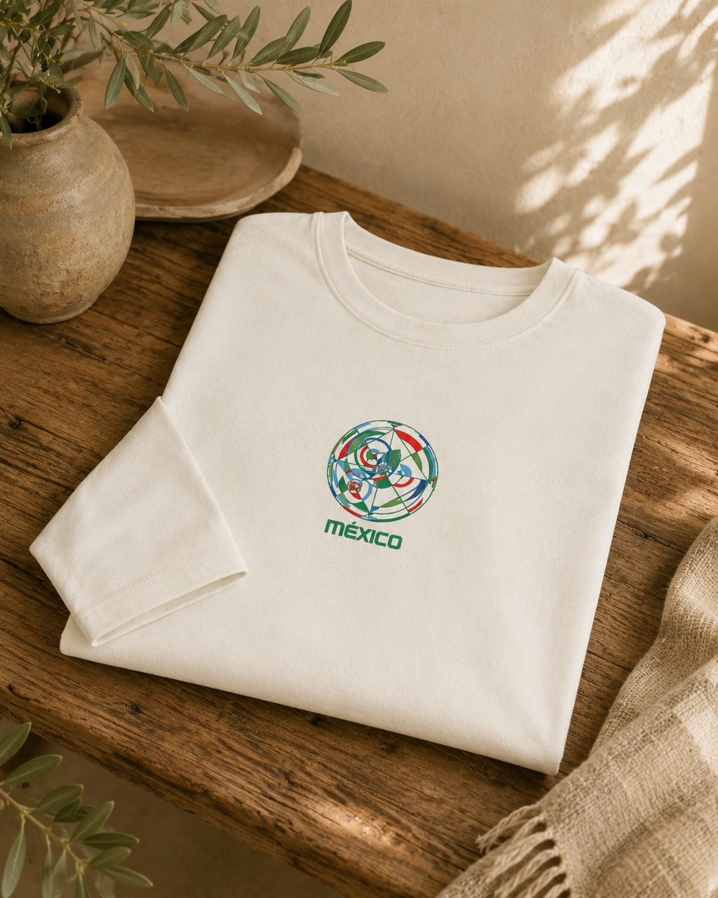Playera "Emblema"