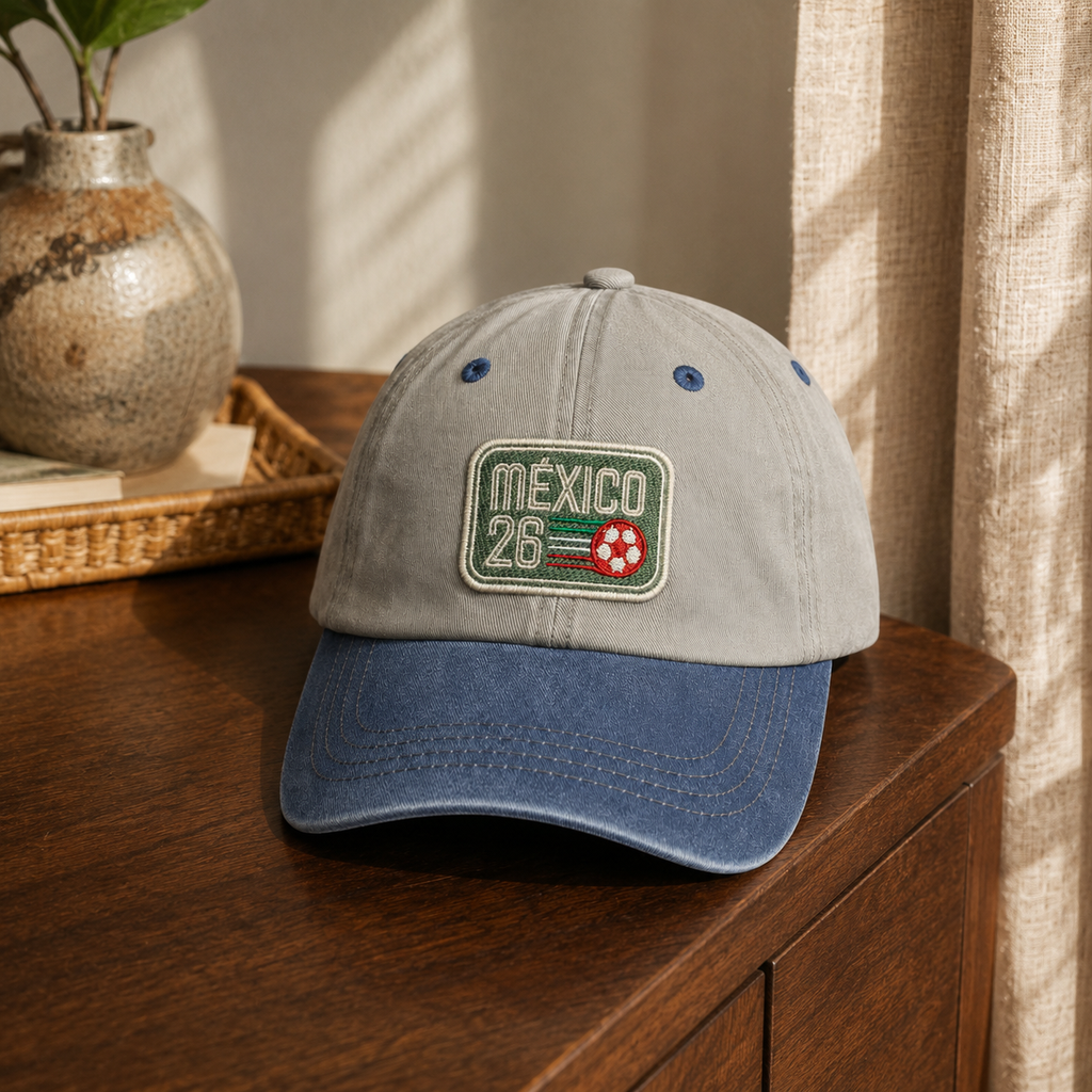 Gorra "El Orgullo" México 26 ®