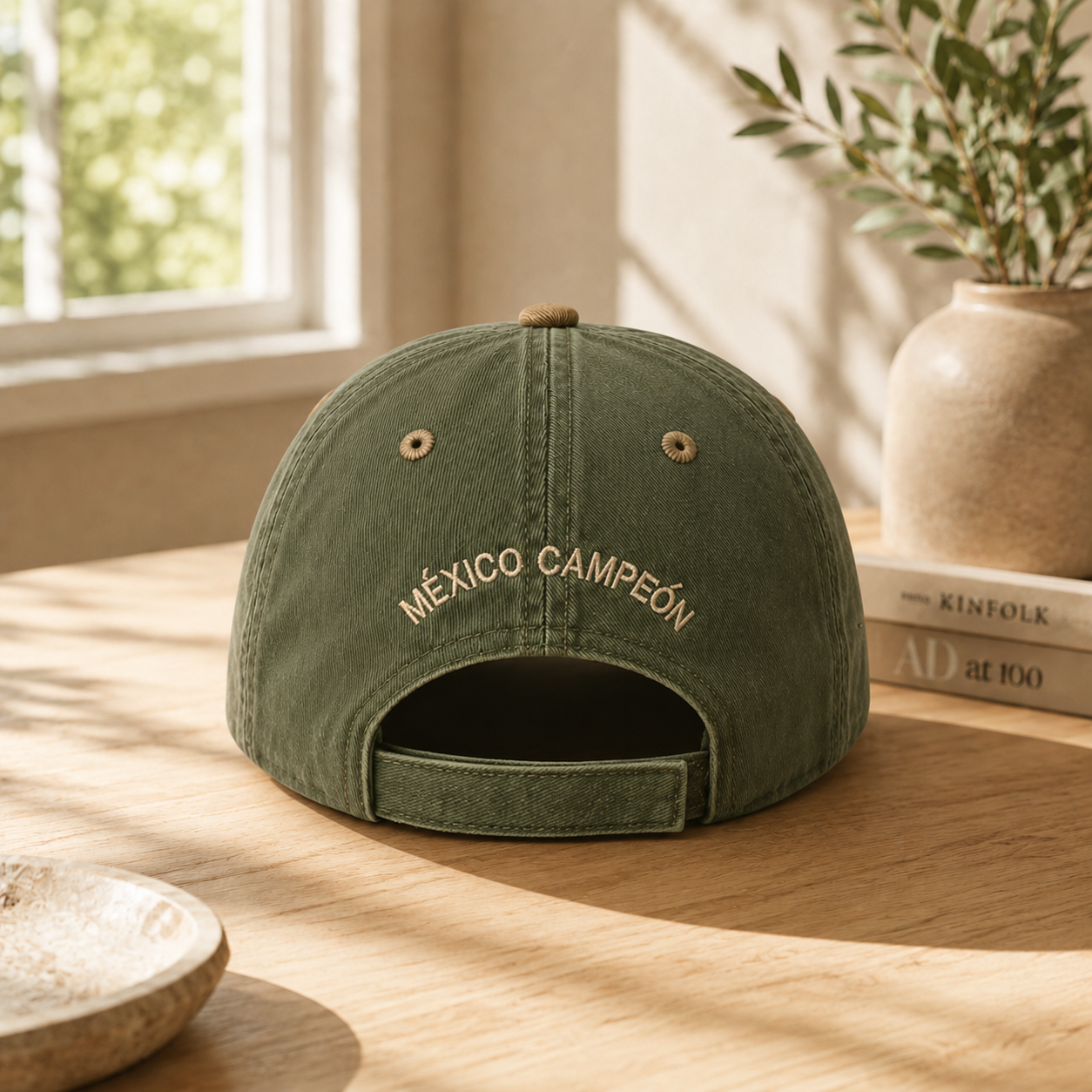 Gorra "El Sueño" México 26 ®