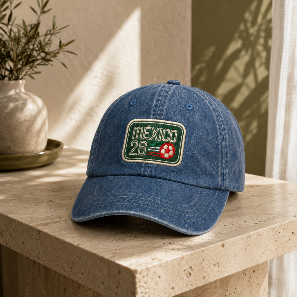 Gorra "La Esperanza" México 26 ®