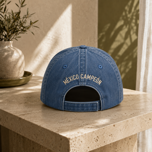 Gorra "La Esperanza" México 26 ®