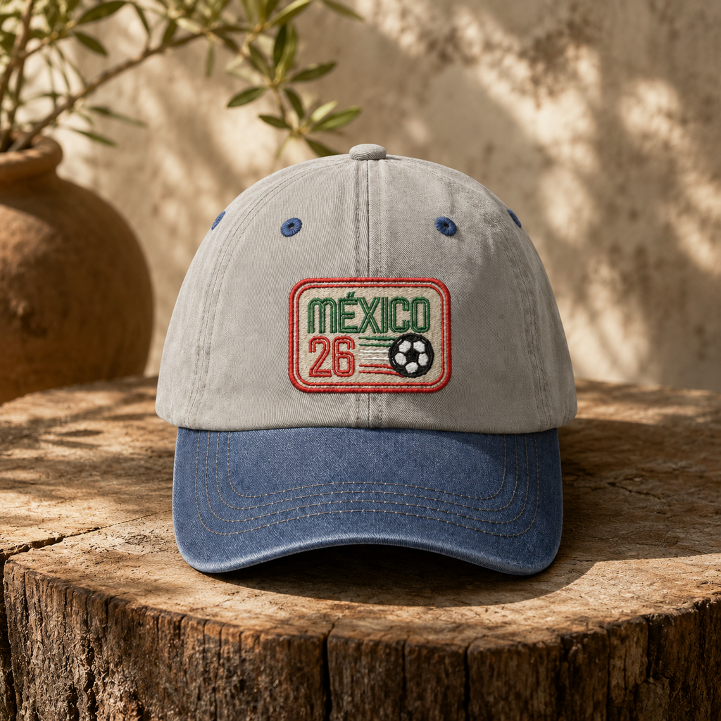 Gorra "La Ilusión" México 26 ®