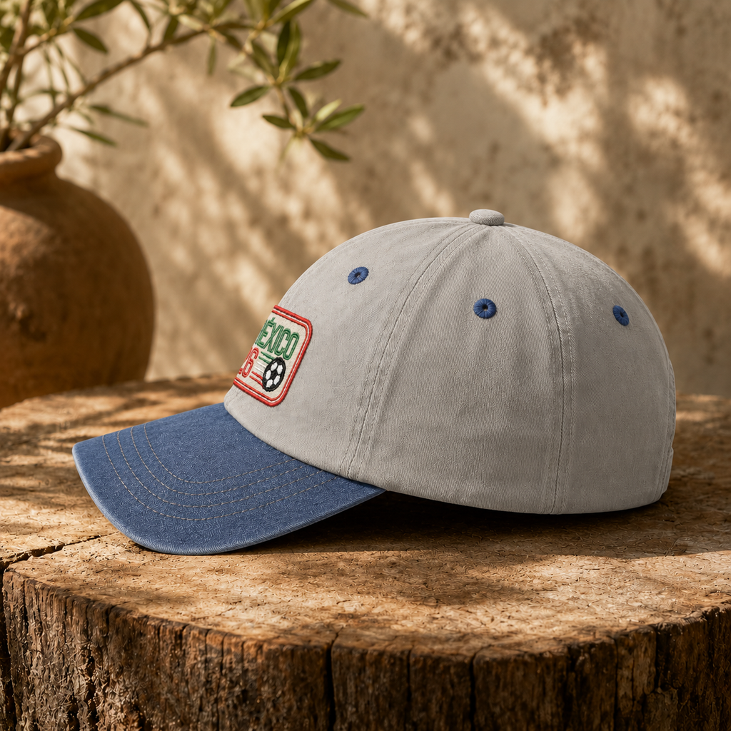 Gorra "La Ilusión" México 26 ®