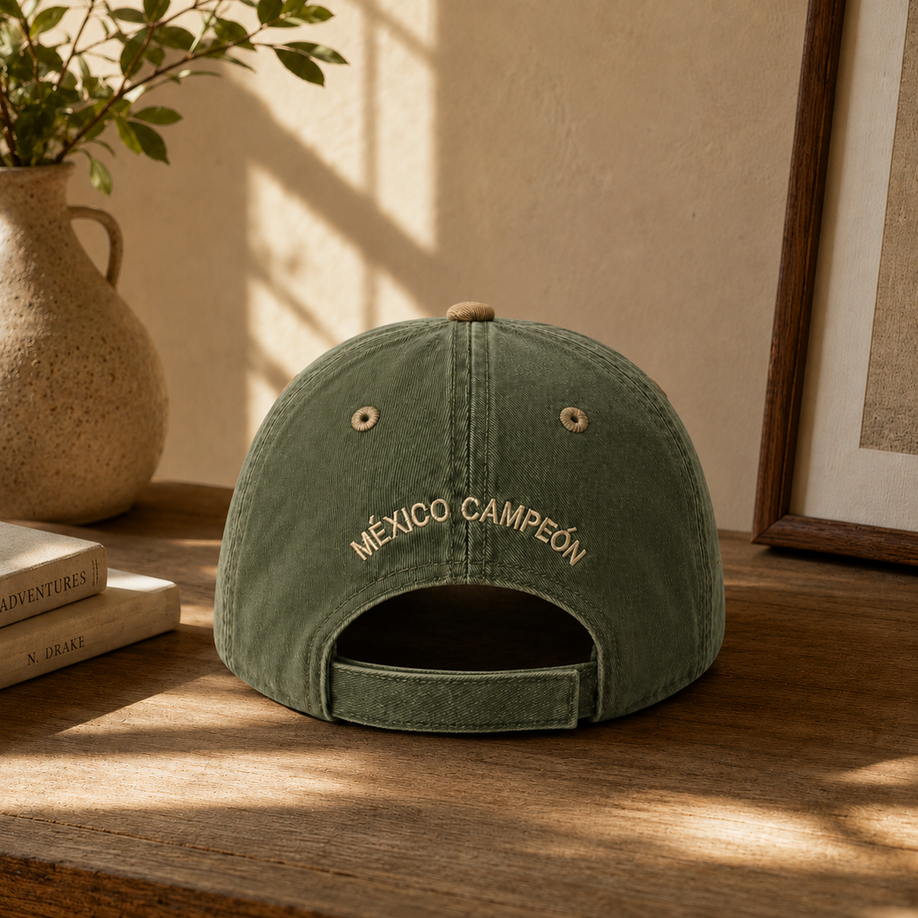 Gorra "La Pasión" México 26 ®