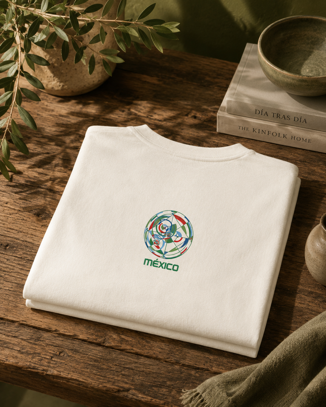 Playera "Legado"