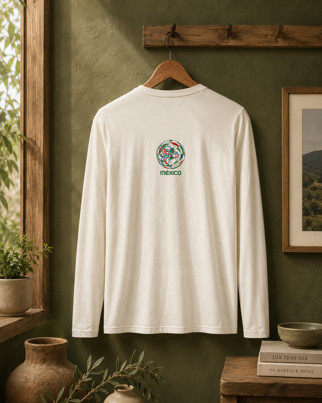 Playera "Legado"