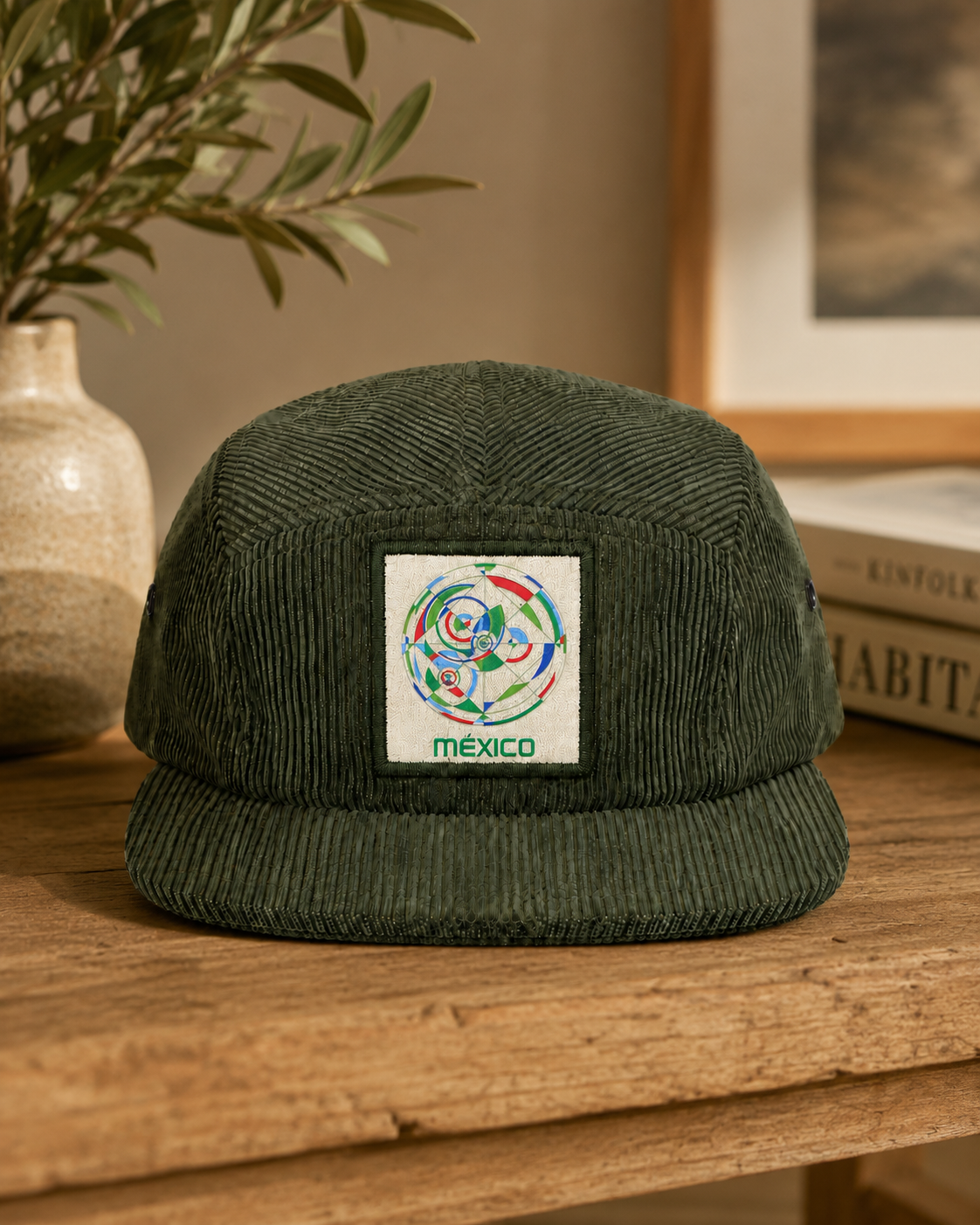 Gorra Terrazas "México"