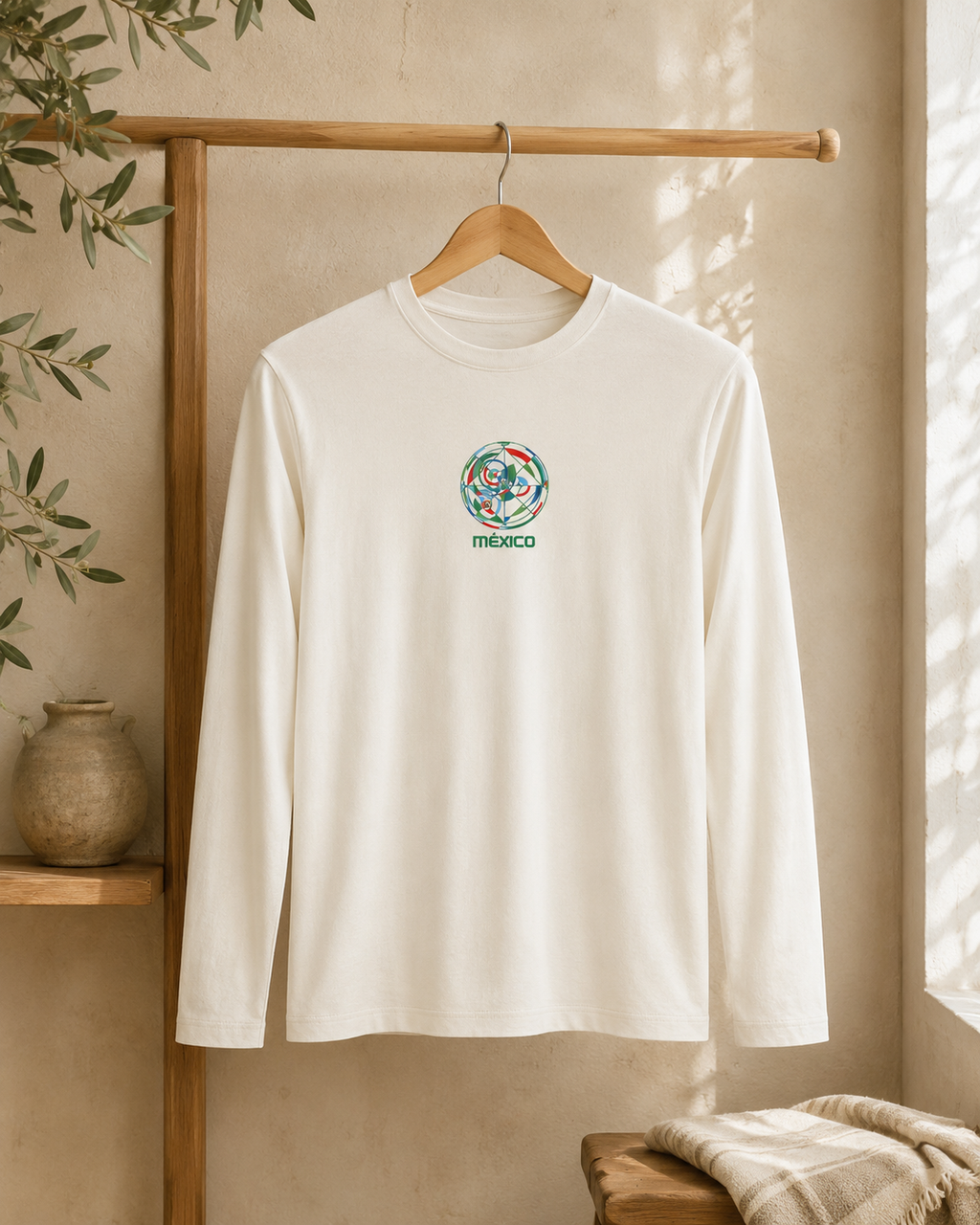 Playera "Emblema"